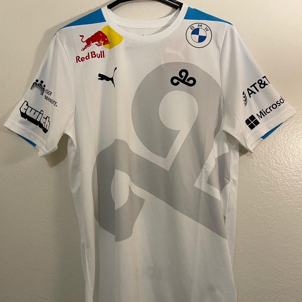 PUMA Cloud 9 Replica Jersey Size Small